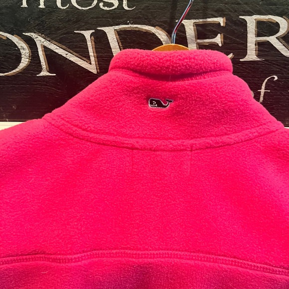 PINK VINEYARD VINES VEST - Picture 3 of 4
